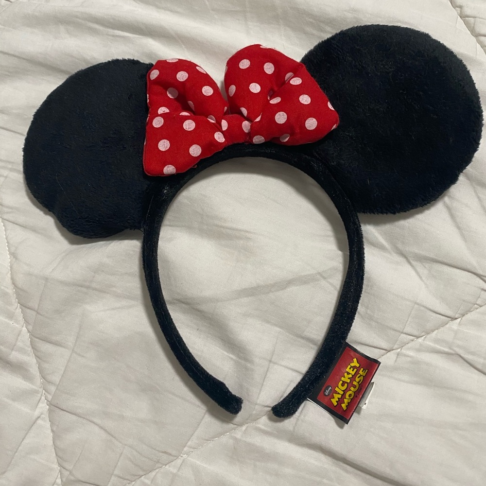 Minnie ears ❤️